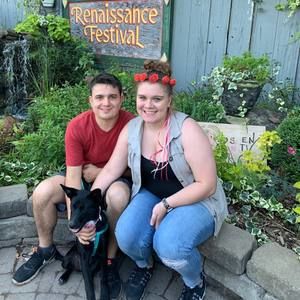 Meet your Posher, Kelsey